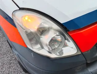 automobil Iveco Daily 35 S15 skříň - BESU Profistav s.r.o.