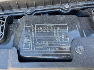 IVECO DAILY, RZ: 2TH 5113