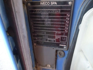 IVECO ML 100 E