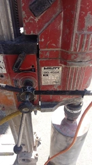 Jádrová vrtačka Hilti DD 400