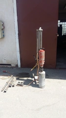 Jádrová vrtačka Hilti DD 400