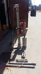 Jádrová vrtačka Hilti DD 400