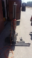 Jádrová vrtačka Hilti DD 400