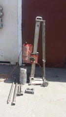 Jádrová vrtačka Hilti DD 400