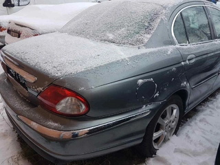 JAGUAR X-TYPE