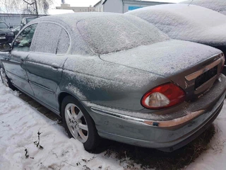 JAGUAR X-TYPE