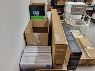 JR 01. Spotřební a výpočetní elektronika