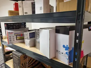 JR 01. Spotřební a výpočetní elektronika
