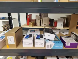 JR 01. Spotřební a výpočetní elektronika