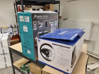 JR 01. Spotřební a výpočetní elektronika