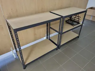  JR 02. Kancelářské vybavení