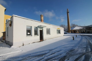 Kanceláře Písek v areálu GRANA - STAVINVEST PÍSEK s.r.o.