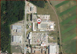 Kancelářské prostory, ulice Brněnská 3585/50b, Hodonín