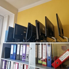 Kvalifikační a personální agentura - 2. Zařízení kanceláře a elektronika