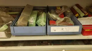 KARDEX automatizovaný skladový systém