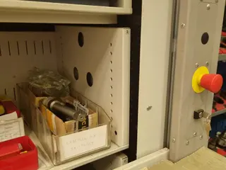 KARDEX automatizovaný skladový systém