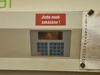KARDEX automatizovaný skladový systém