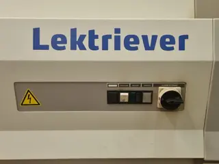 KARDEX automatizovaný skladový systém