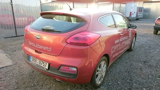 KIA Cee´d 1,6, r.v.2014