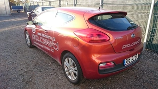 KIA Cee´d 1,6, r.v.2014