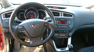 KIA Cee´d 1,6, r.v.2014