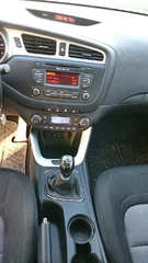 KIA Cee´d 1,6, r.v.2014