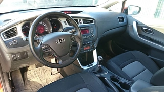 KIA Cee´d 1,6, r.v.2014