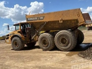 SGEF Kloubový dumper VOLVO A40G