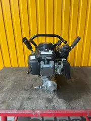 TBK 05 	Kolejnicová vrtačka ROTABROACH Rhino 4 HSQ/ vrtačka AIRTEC Master 35