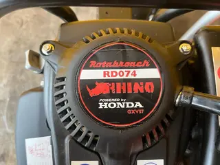 TBK 05 	Kolejnicová vrtačka ROTABROACH Rhino 4 HSQ/ vrtačka AIRTEC Master 35