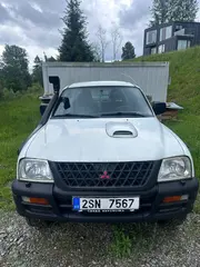 Kolovna 12 - MITSUBISHI L 200, RZ 2SN 7567
