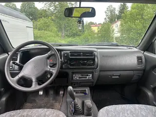 Kolovna 12 - MITSUBISHI L 200, RZ 2SN 7567