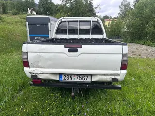 Kolovna 12 - MITSUBISHI L 200, RZ 2SN 7567