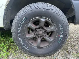 Kolovna 12 - MITSUBISHI L 200, RZ 2SN 7567