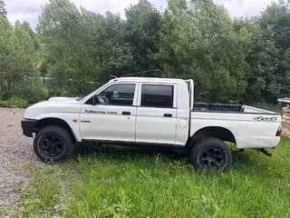 Kolovna 12 - MITSUBISHI L 200, RZ 2SN 7567