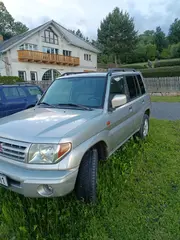 Kolovna 11 - MITSUBISHI PAJERO PININ H76WLNDELA, RZ 4M4 6411