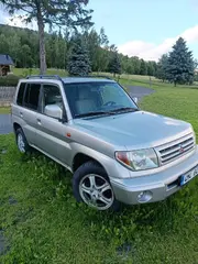 Kolovna 11 - MITSUBISHI PAJERO PININ H76WLNDELA, RZ 4M4 6411