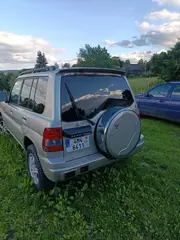 Kolovna 11 - MITSUBISHI PAJERO PININ H76WLNDELA, RZ 4M4 6411