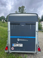 Kolovna 08 - Přívěs CHEVAL Liberté, RZ 6M9 0971