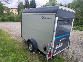 Kolovna 08 - Přívěs CHEVAL Liberté, RZ 6M9 0971