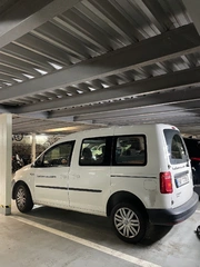 Kolovna 09 - VOLKSWAGEN CADDY, RZ 5AF 7705