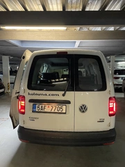 Kolovna 09 - VOLKSWAGEN CADDY, RZ 5AF 7705