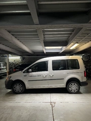 Kolovna 09 - VOLKSWAGEN CADDY, RZ 5AF 7705