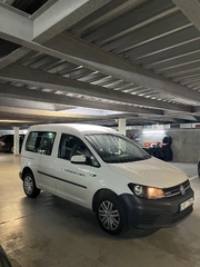 Kolovna 09 - VOLKSWAGEN CADDY, RZ 5AF 7705