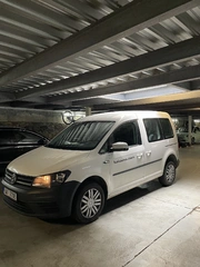 Kolovna 09 - VOLKSWAGEN CADDY, RZ 5AF 7705