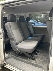 Kolovna 10 - VOLKSWAGEN Transporter KOMBI, RZ 5AF 7721
