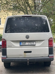 Kolovna 10 - VOLKSWAGEN Transporter KOMBI, RZ 5AF 7721