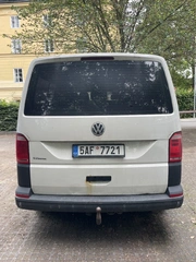 Kolovna 10 - VOLKSWAGEN Transporter KOMBI, RZ 5AF 7721
