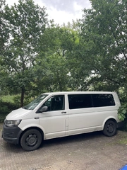 Kolovna 10 - VOLKSWAGEN Transporter KOMBI, RZ 5AF 7721