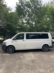 Kolovna 10 - VOLKSWAGEN Transporter KOMBI, RZ 5AF 7721